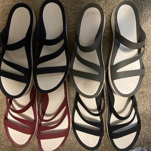 Women’s Croc Sandals